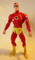 Golden Age Crimson Avenger (DC Universe) Custom Action Figure