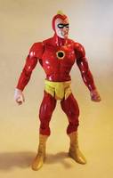 Golden Age Crimson Avenger (DC Universe) Custom Action Figure