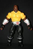 Luke Cage (Marvel Legends) Custom Action Figure
