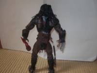 PREDATOR the Prodigal Son (Predator) Custom Action Figure