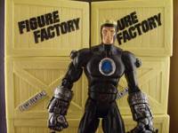 Havok DCUC Style (Marvel Legends) Custom Action Figure