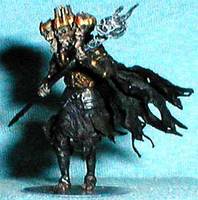 Skull Lord (Dungeons and Dragons) Custom Miniature / Figurine