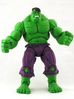 Traditional Hulk (Marvel Legends) Custom Action Figure
