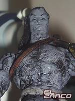 Hiroim of the Warbound (Marvel Legends) Custom Action Figure