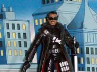 Blade, Vampire Hunter (G.I. Joe) Custom Action Figure