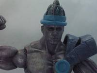 Driller (Thundercats) Custom Action Figure