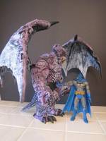 Dragon Man (Marvel Select) Custom Action Figure