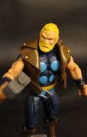 Thunderstrike (Marvel Universe) Custom Action Figure
