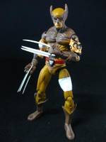 Daken - Son of the Wolverine (Marvel Universe) Custom Action Figure