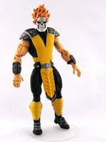 Scorpion (Mortal Kombat) Custom Action Figure