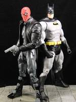 Batman under the Red Hood Figure (Batman) Custom Action Figure