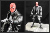 Batman under the Red Hood Figure (Batman) Custom Action Figure