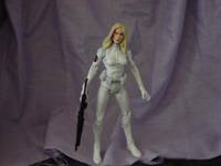 Sharon Carter (Marvel Legends) Custom Action Figure