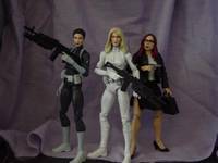 Sharon Carter (Marvel Legends) Custom Action Figure
