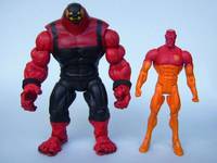 Brimstone (DC Superheroes) Custom Action Figure