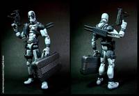 X-Force : Deadpool (Marvel Legends) Custom Action Figure