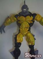 Tigershark (Marvel Legends) Custom Action Figure