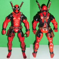 12" Deadpool (Marvel Icon) Custom Action Figure