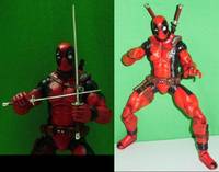 12" Deadpool (Marvel Icon) Custom Action Figure