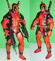 12" Deadpool (Marvel Icon) Custom Action Figure