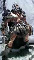King Conan  V.2 (Conan) Custom Action Figure