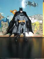 Batman... (DC Universe) Custom Action Figure