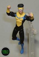 Invincible (Marvel Universe) Custom Action Figure