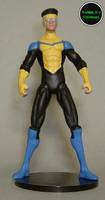 Invincible (Marvel Universe) Custom Action Figure