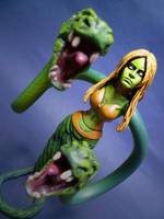Reptilla (Marvel Legends) Custom Action Figure