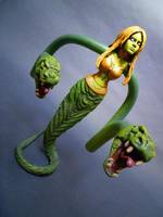 Reptilla (Marvel Legends) Custom Action Figure