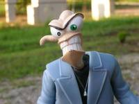 Earthworm Jim (Sat. Night  Fever Edition) (Marvel Legends) Custom Action Figure