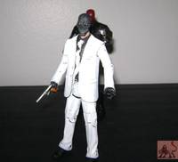 The Black Mask (Batman) Custom Action Figure