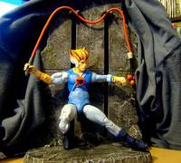 Custom Tygra Marvel Legends Scale (Legendary Comic Book Heroes) Custom Action Figure