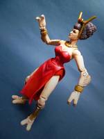 Gazelle (Marvel Legends) Custom Action Figure
