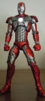 Mark V Iron Man (Iron Man) Custom Action Figure
