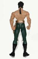 Sebastian Shaw / Black King (Marvel Legends) Custom Action Figure