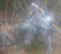 XXXI & Dracaena (Original) Custom Action Figure
