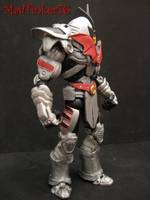 Horde Trooper 76 (Masters of the Universe) Custom Action Figure