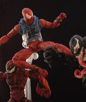 Scarlet Spider (Marvel Legends) Custom Action Figure