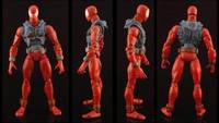 Scarlet Spider (Marvel Legends) Custom Action Figure