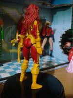 Jean Grey(Classic X-Factor) (Marvel Universe) Custom Action Figure