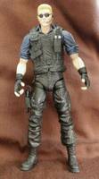 Albert Wesker (RE1 - S.T.a.R.S.) (Resident Evil) Custom Action Figure