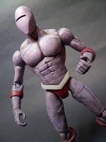 Vakume (Marvel Legends) Custom Action Figure