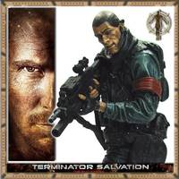John Connor (Terminator) Custom Action Figure
