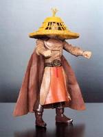 Thunder (Big Trouble in Little China) Custom Action Figure