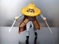 Rain (Big Trouble in Little China) Custom Action Figure