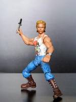 Jack Burton (Big Trouble in Little China) Custom Action Figure