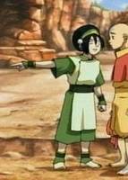 Toph (Avatar the Last Airbender) Custom Action Figure