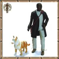 Robert Neville / Samantha (Movie Masters) Custom Action Figure
