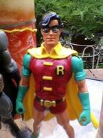Robin (Dick Grayson) (DC Superheroes) Custom Action Figure